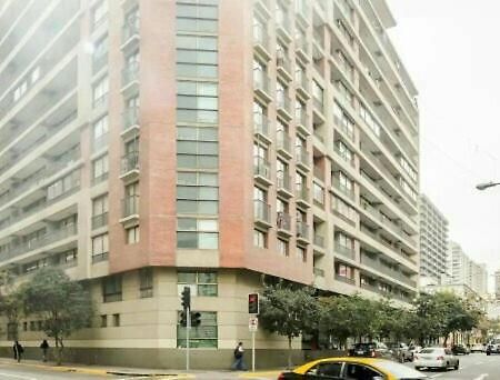 Depto 707 Excelente Ubicacion Metro Sta Lucia, Barrio Paris Londres Centro Santiago Daire Dış mekan fotoğraf